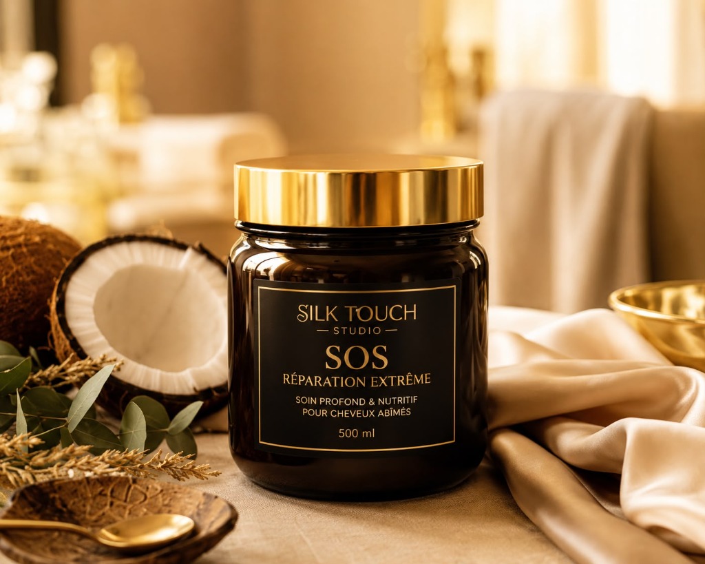 SOS Réparation Extrême — Silk Touch Studio